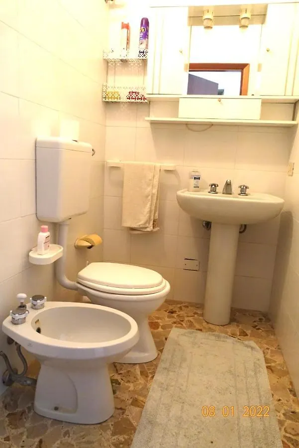 Apartament La Luna Castellammare del Golfo