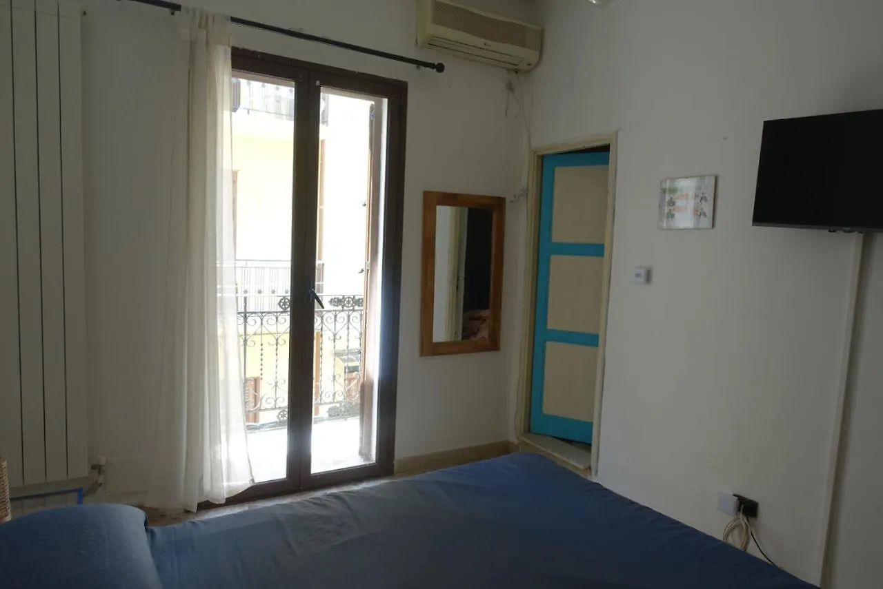Apartament La Luna Castellammare del Golfo Włochy