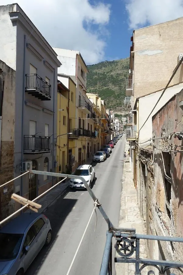 Apartament La Luna Castellammare del Golfo
