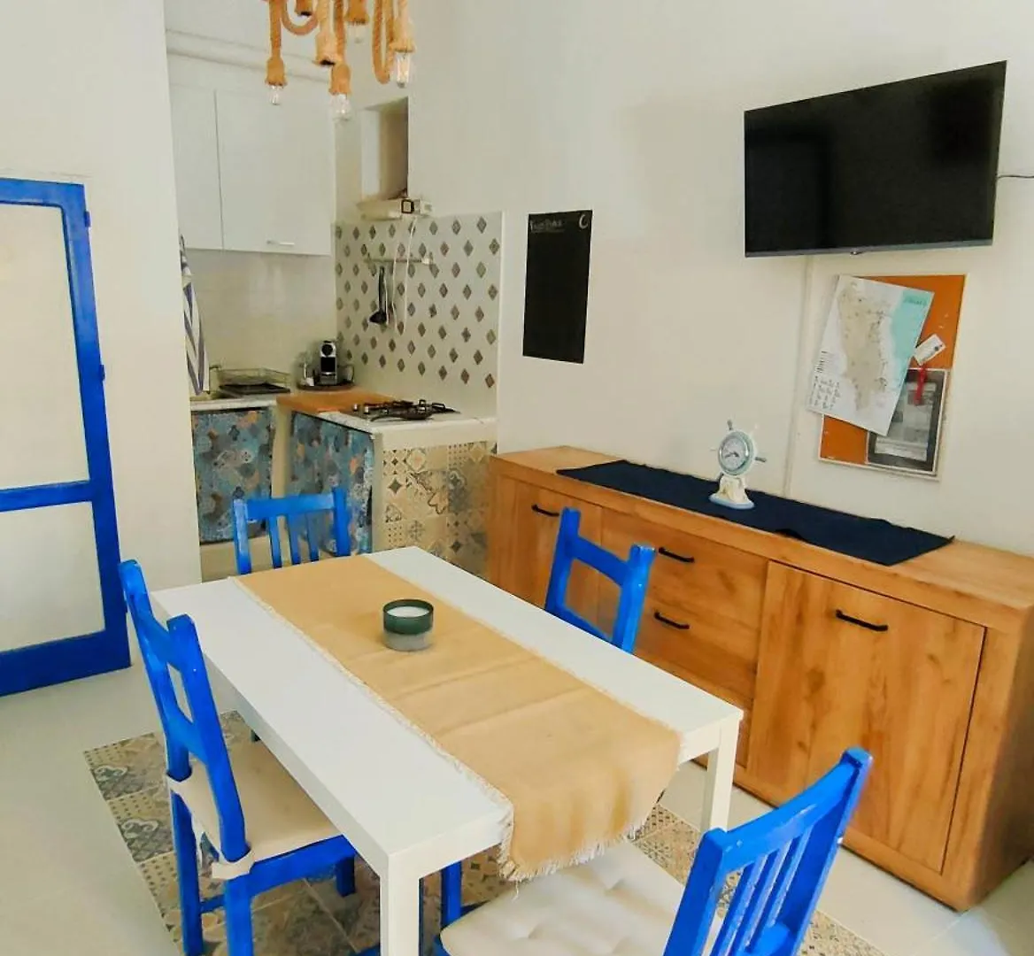 Apartment La Luna Castellammare del Golfo Italy